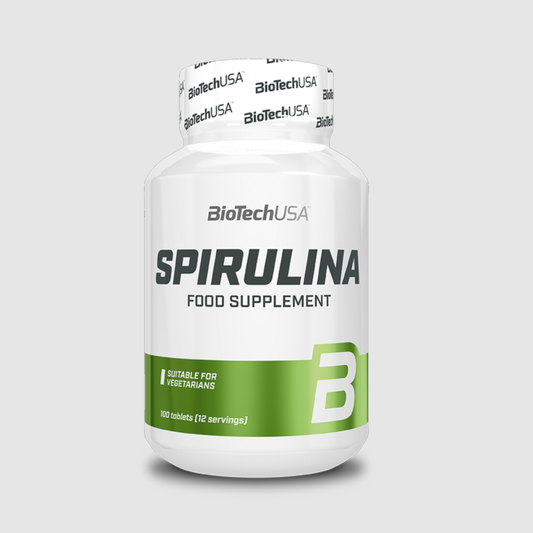 Spirulina | 100 tablets