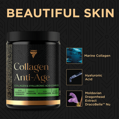 COLLAGEN ANTI-AGE | 300g - QIMIA NUTRITION