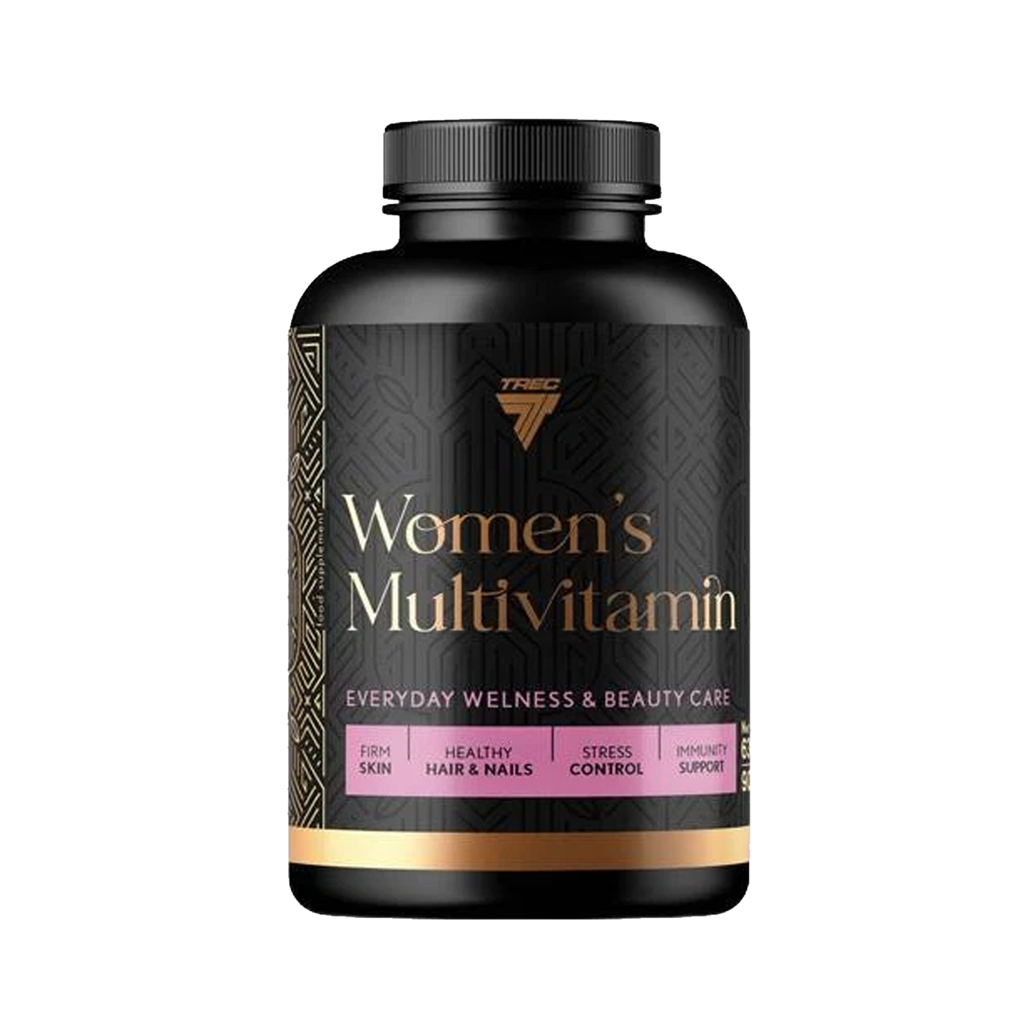 TREC BEAUTY LINE WOMEN'S MULTIVITAMIN | 90cap by TREC - Premium VITAMINS available at Qimia Nutrition UAE