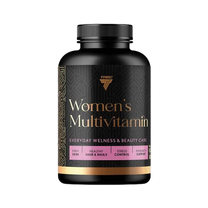 TREC BEAUTY LINE WOMEN'S MULTIVITAMIN | 90cap by TREC - Premium VITAMINS available at Qimia Nutrition UAE