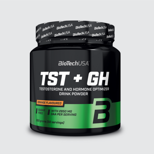 TST + GH optimizing beverage powder | 300 g