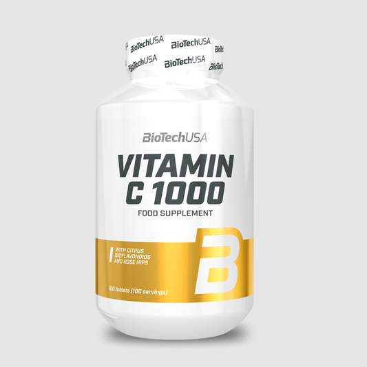 Vitamin C 1000 Bioflavonoids | 100 tablets