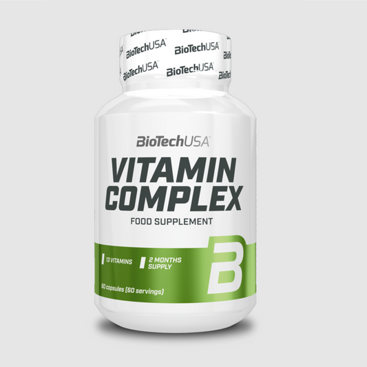 Vitamin Complex | 60 capsules
