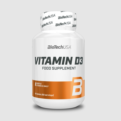 Vitamin D3 | 60 tablets