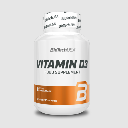 Vitamin D3 | 60 tablets