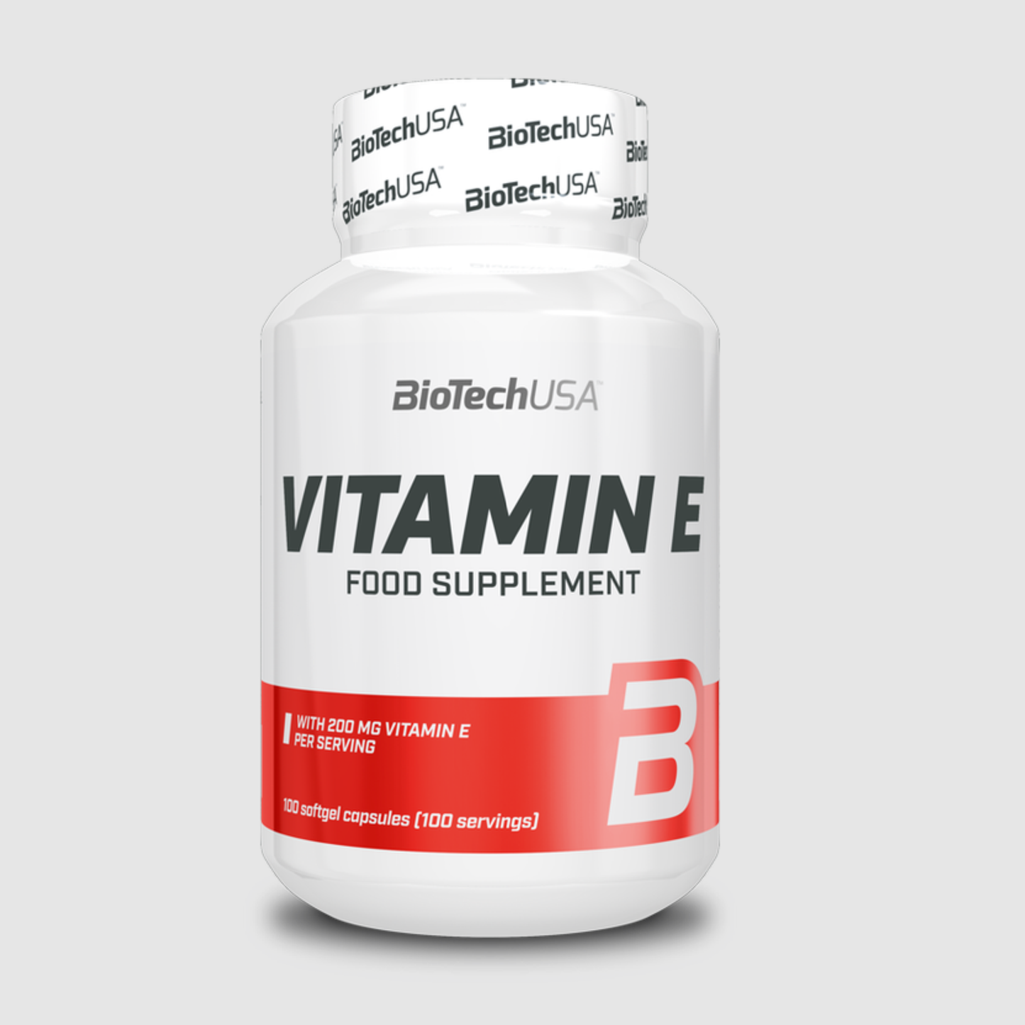 Vitamin E | 100 softgel capsules