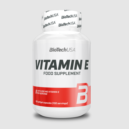 Vitamin E | 100 softgel capsules