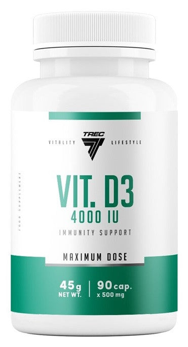 VIT. D3 4000 IU | 90CAPS