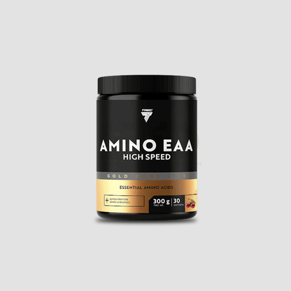 TREC GOLD CORE LINE AMINO EAA HIGH SPEED | 300 G - QIMIA NUTRITION