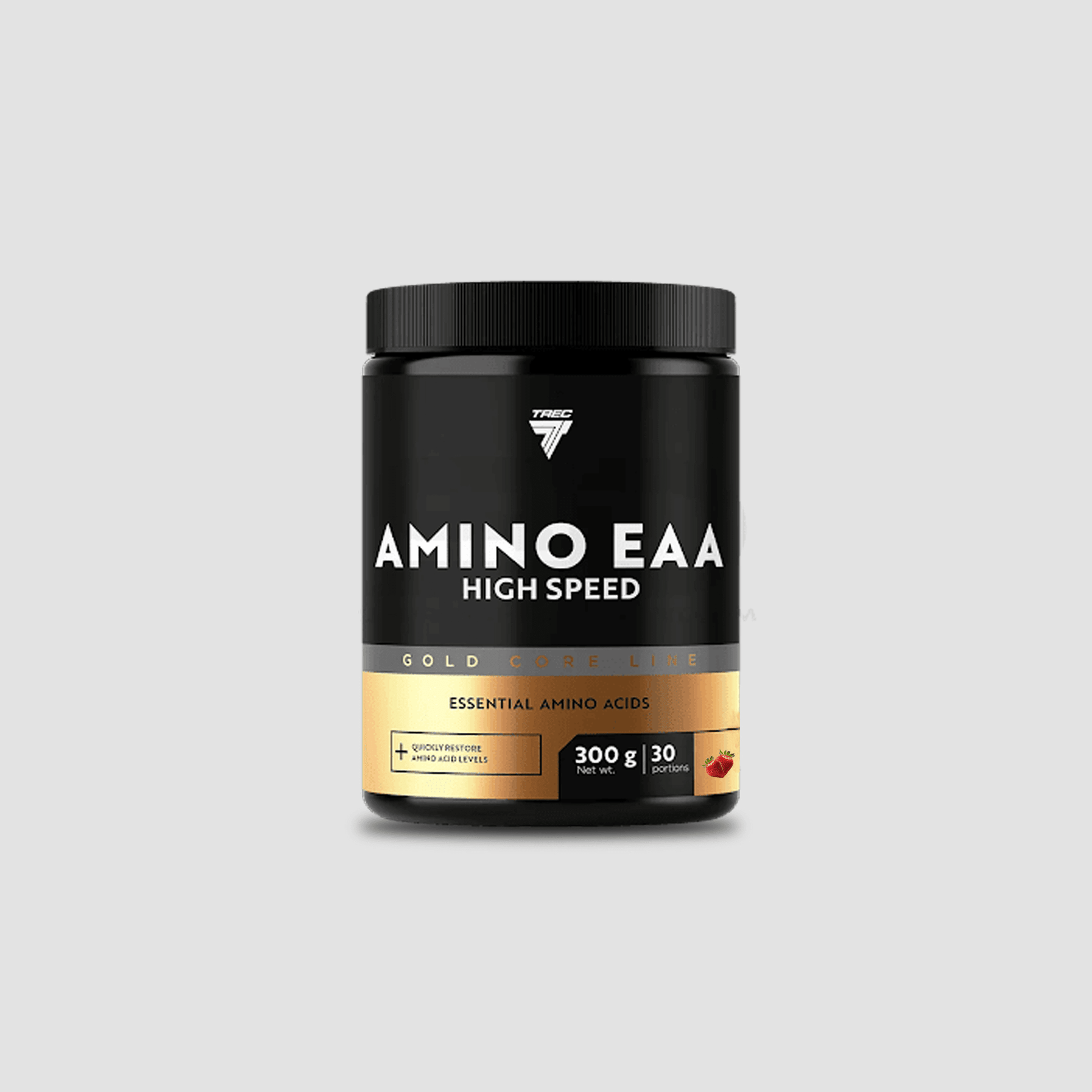 TREC GOLD CORE LINE AMINO EAA HIGH SPEED | 300 G - QIMIA NUTRITION