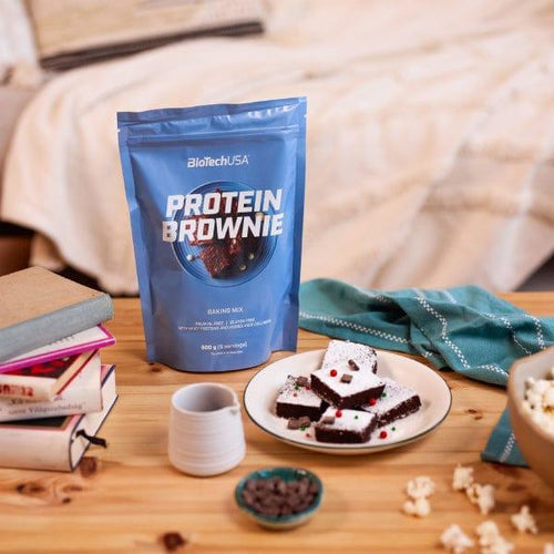 Protein Brownie | 600g - Qimia Nutrition