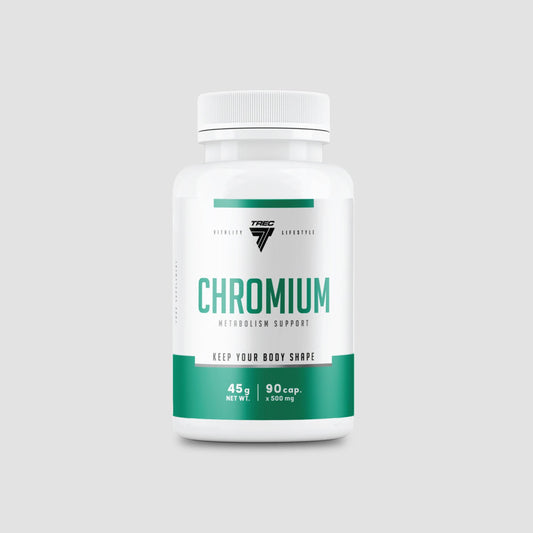 Chromium | 90 caps - QIMIA NUTRITION