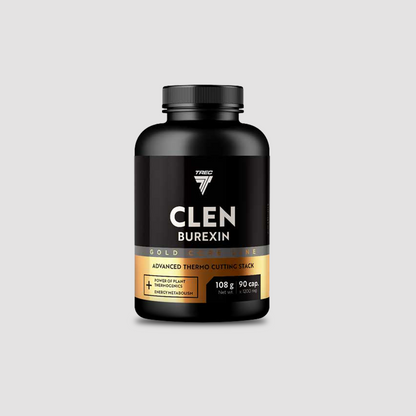 GOLD CORE LINE CLENBUREXIN | 90cap by TREC - Premium WEIGHT CONTROL available at Qimia Nutrition UAE