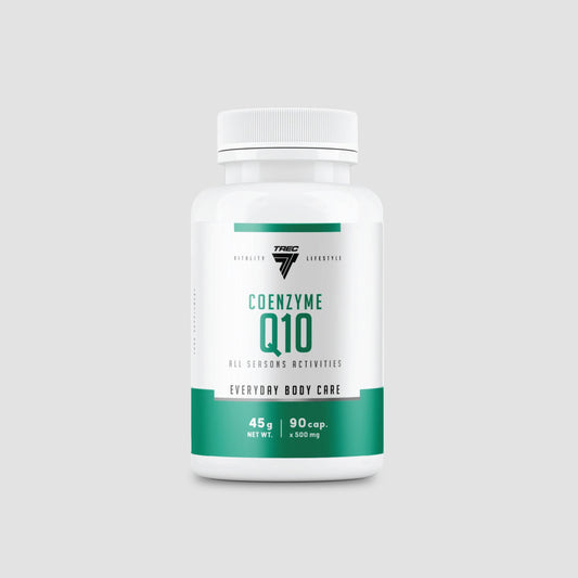 COENZYME Q10 | 90 capsules - QIMIA NUTRITION