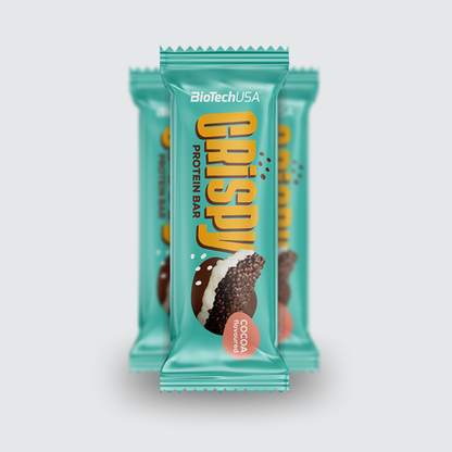 Crispy | Protein Bar