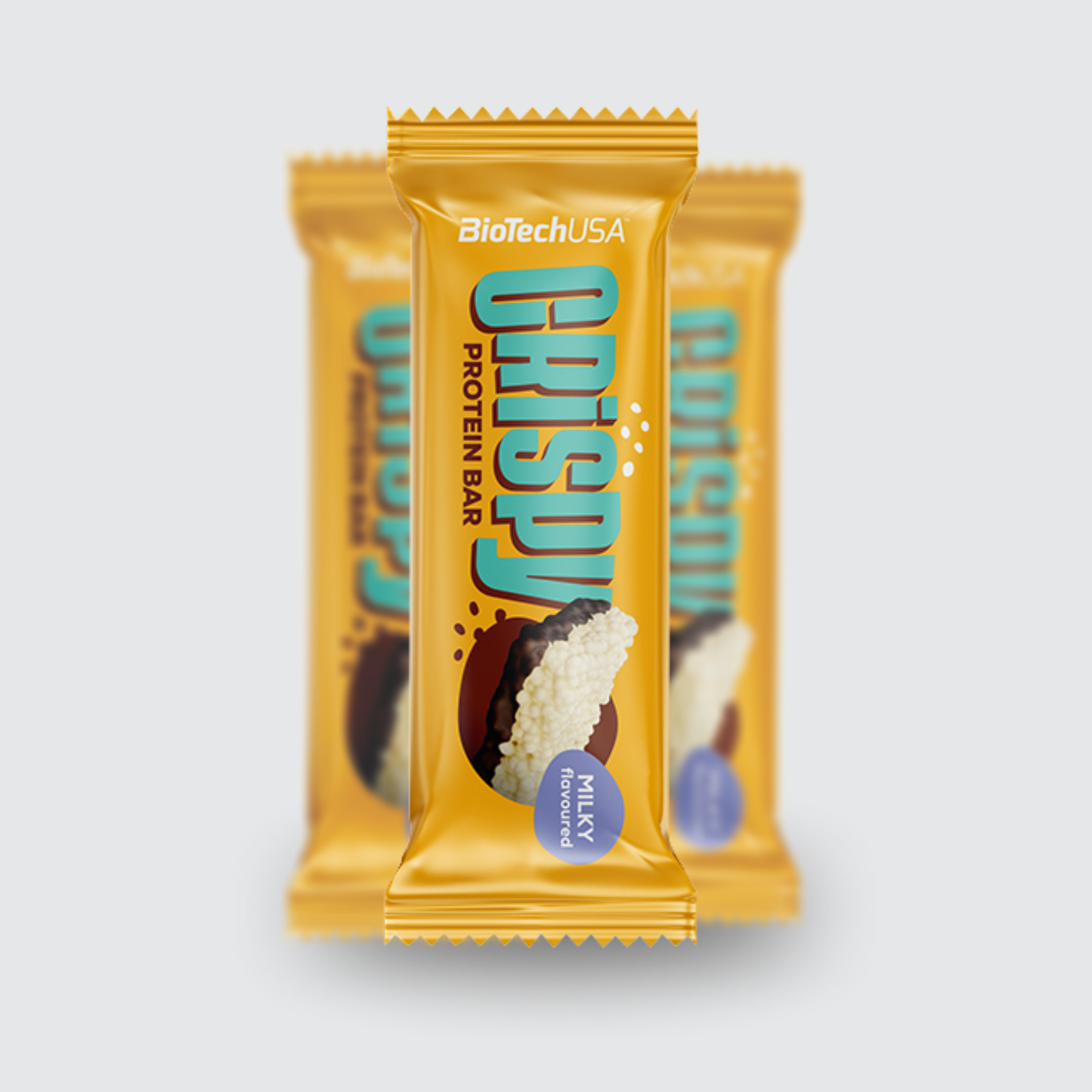 Crispy | Protein Bar