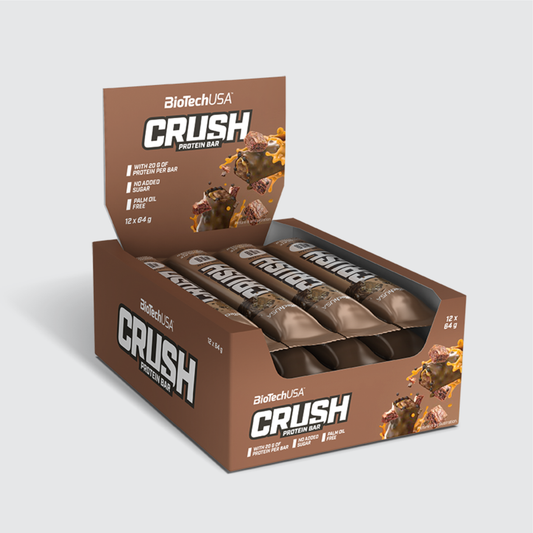 Crush | Protein Bar
