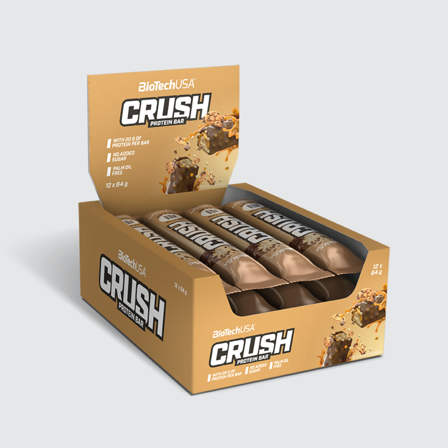Crush | Protein Bar