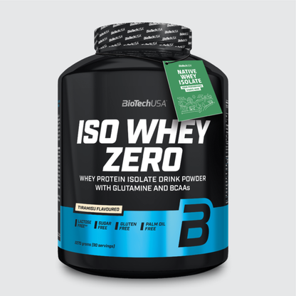 IsoWhey Zero LACTOSE FREE | POWDER