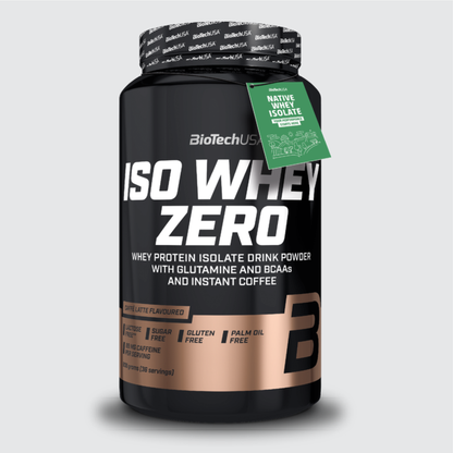 IsoWhey Zero LACTOSE FREE | POWDER