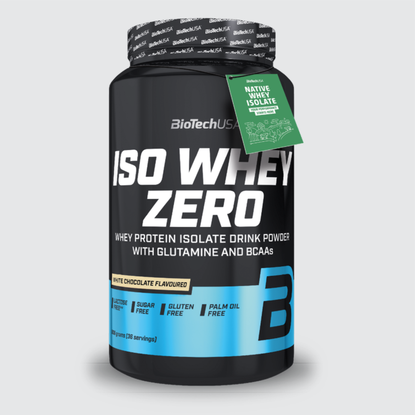 IsoWhey Zero LACTOSE FREE | POWDER