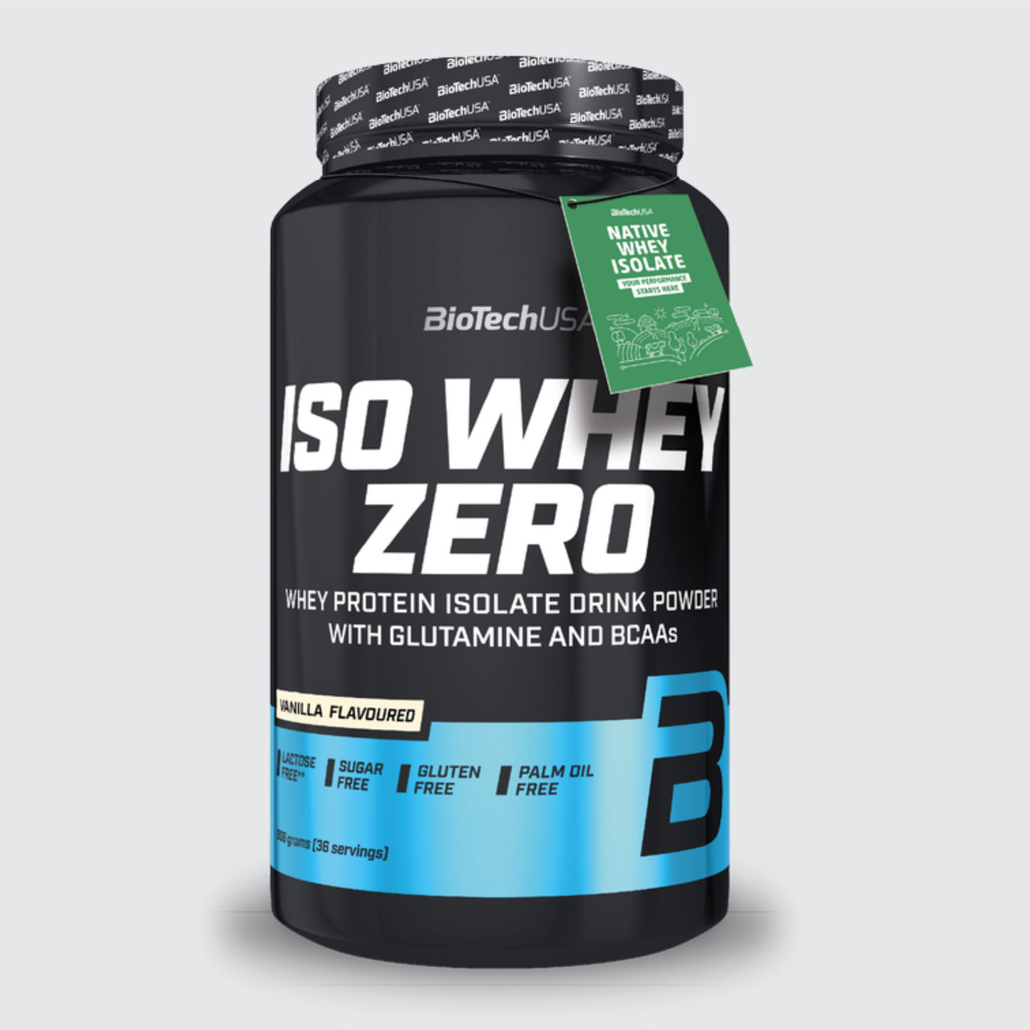 IsoWhey Zero LACTOSE FREE | POWDER