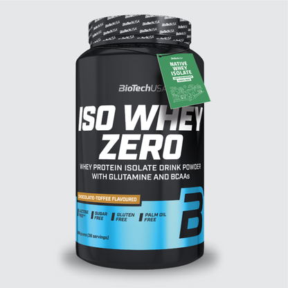 IsoWhey Zero LACTOSE FREE | POWDER