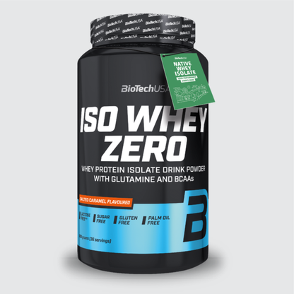 IsoWhey Zero LACTOSE FREE | POWDER