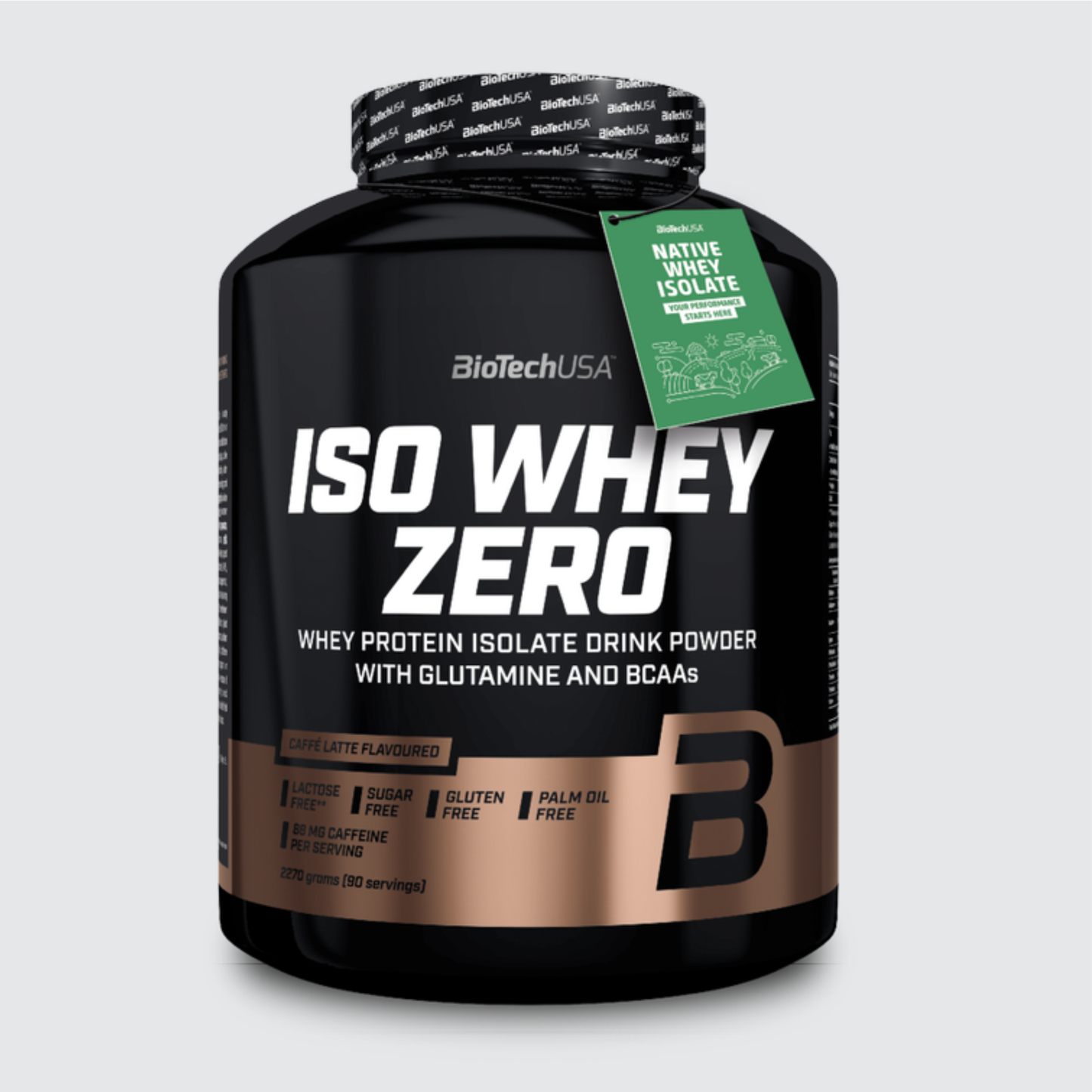 IsoWhey Zero LACTOSE FREE | POWDER