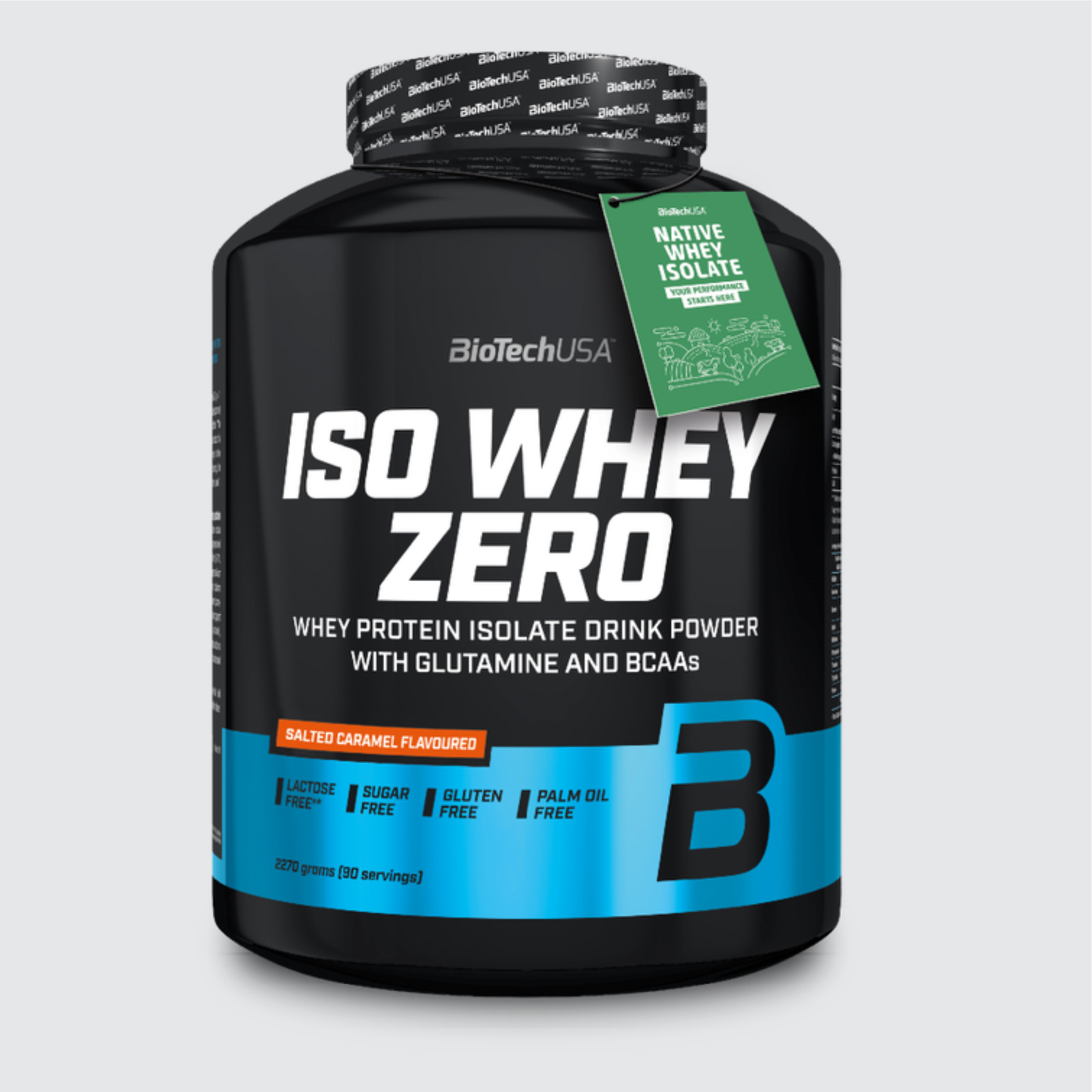 IsoWhey Zero LACTOSE FREE | POWDER