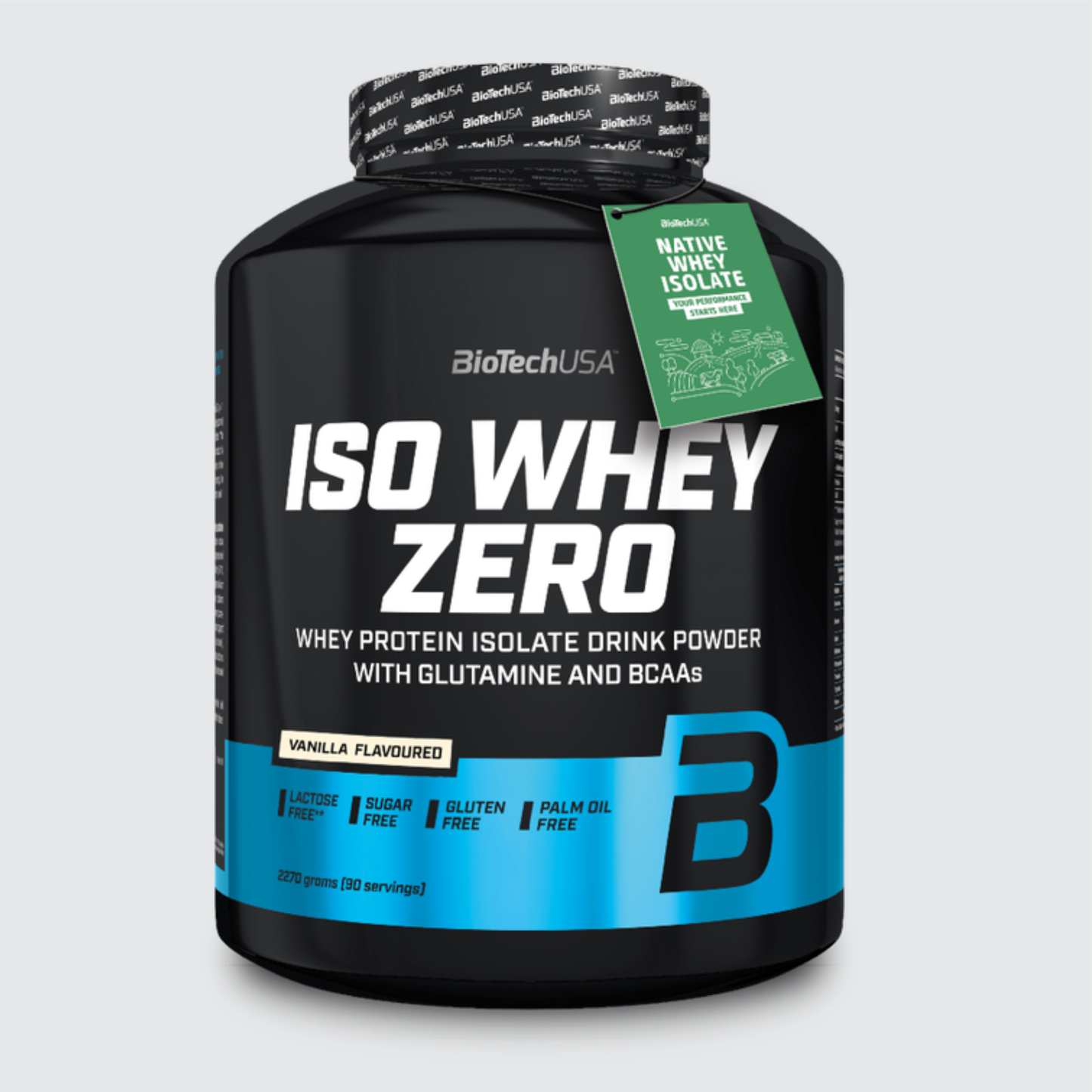 IsoWhey Zero LACTOSE FREE | POWDER