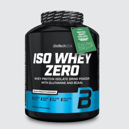 IsoWhey Zero LACTOSE FREE | POWDER