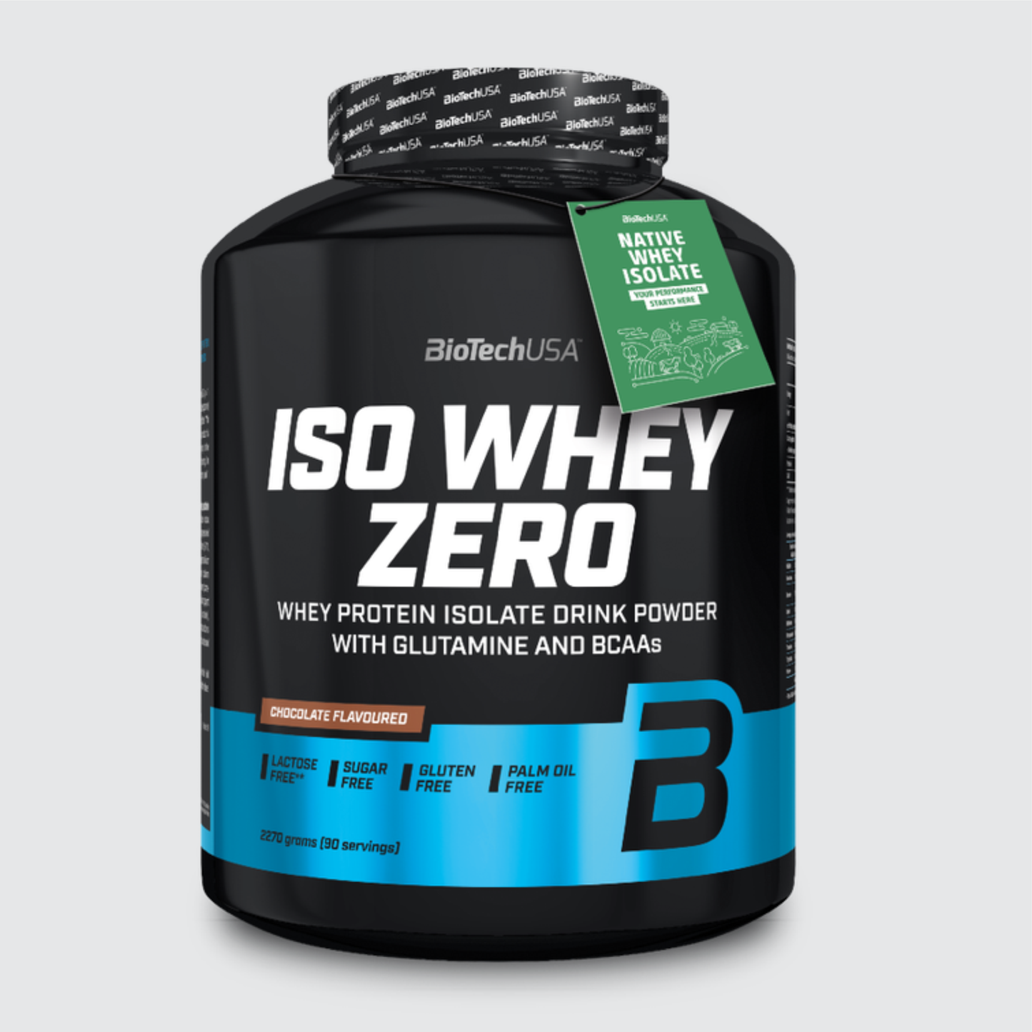 IsoWhey Zero LACTOSE FREE | POWDER
