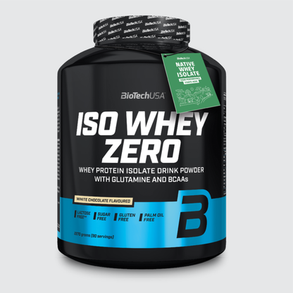 IsoWhey Zero LACTOSE FREE | POWDER