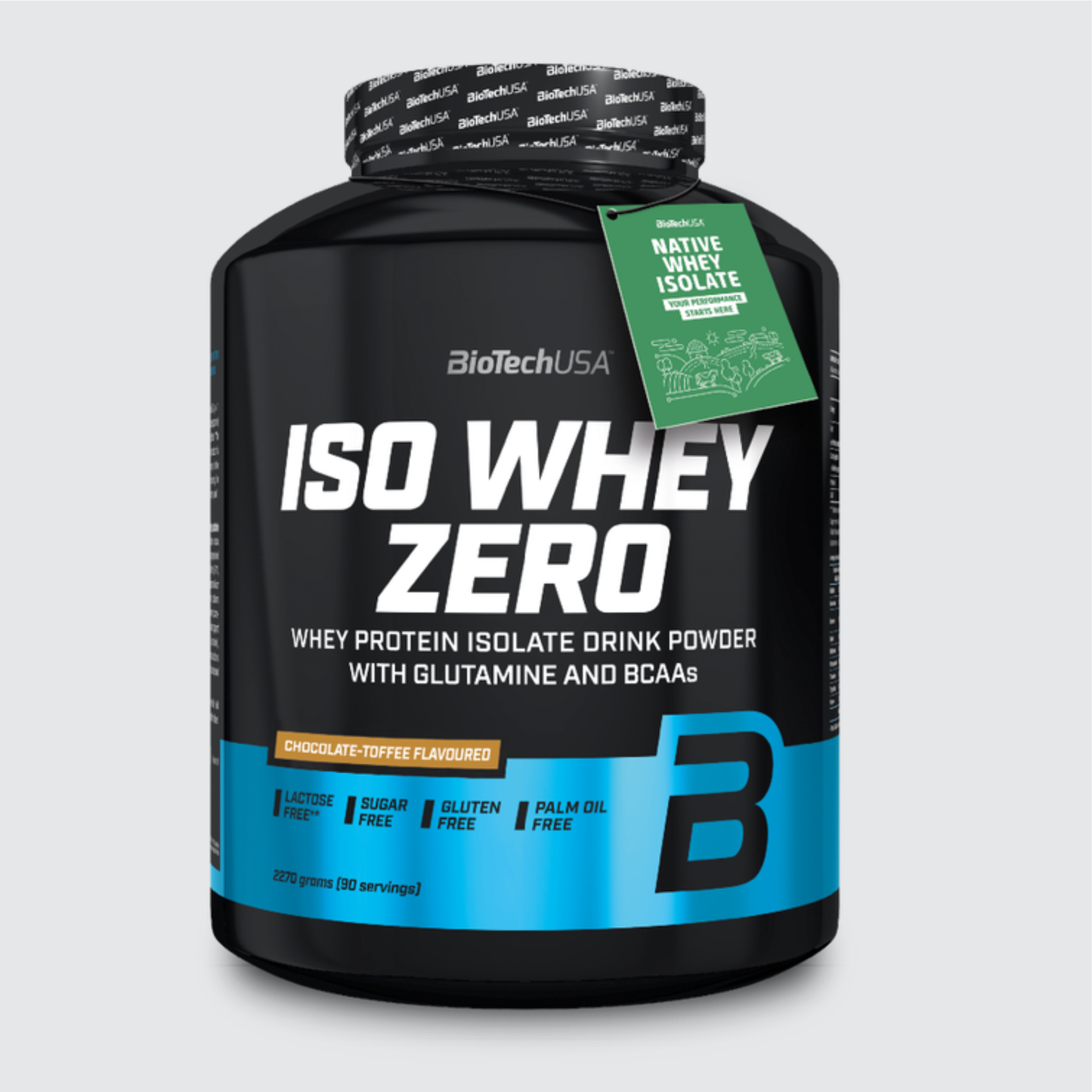 IsoWhey Zero LACTOSE FREE | POWDER