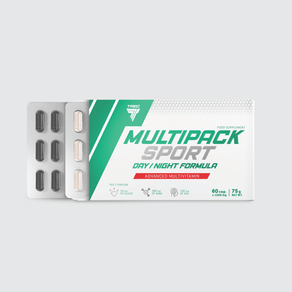 MULTIPACK Sport | 60 CAPS - QIMIA NUTRITION