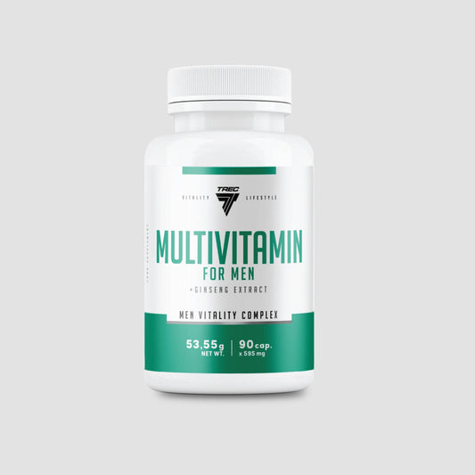 Multivitamin For Men | 90 Caps - QIMIA NUTRITION