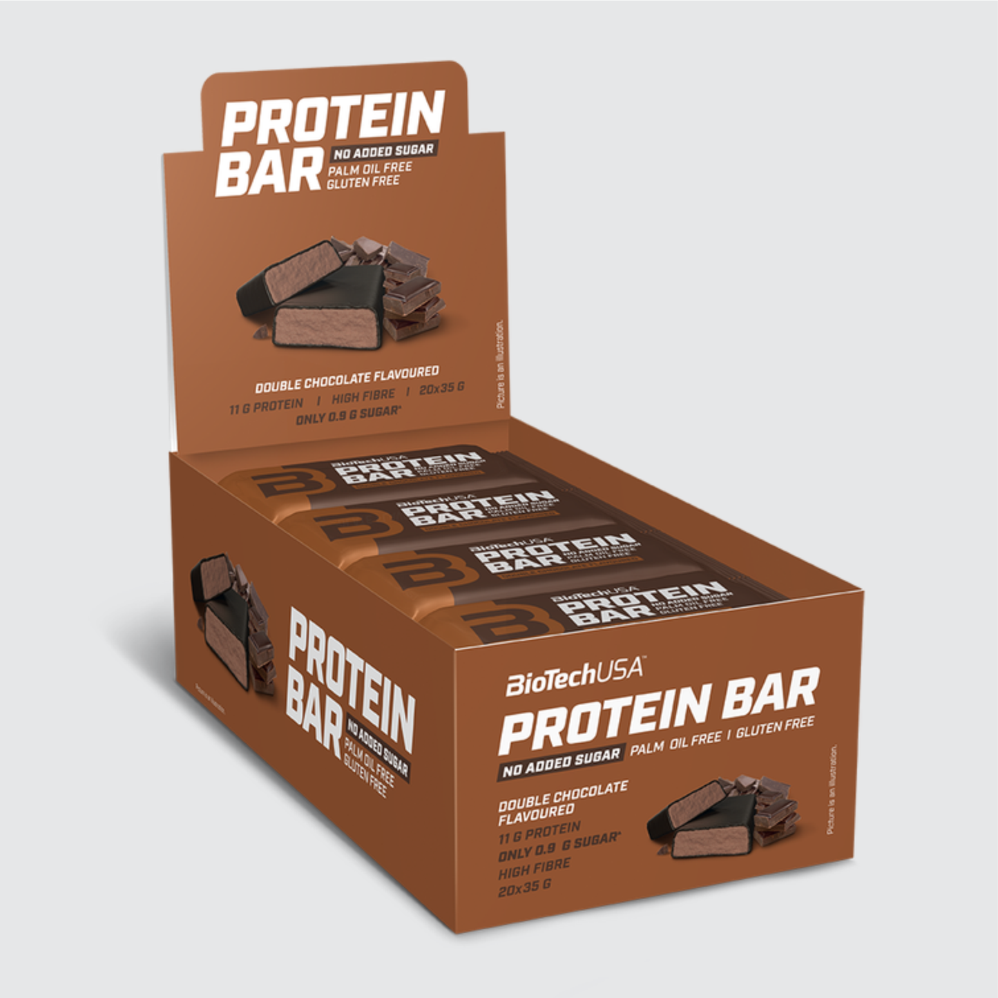 Protein Bar | 20X35 g