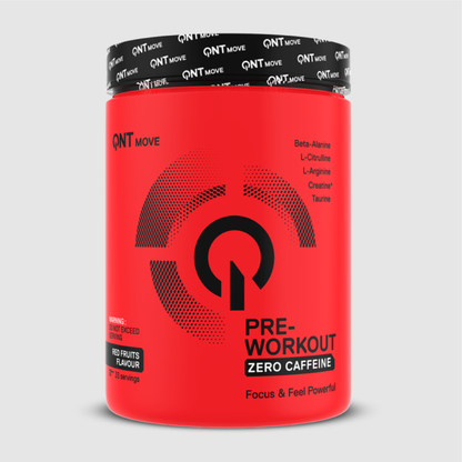 QNT PRE-WORKOUT PUMP RX | 300 G by QNT - Premium ENERGY BOOSTERS available at Qimia Nutrition UAE