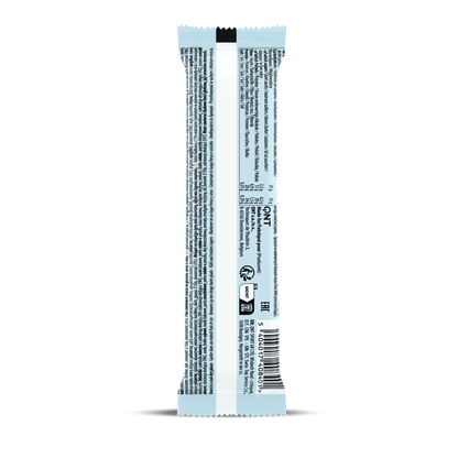 Protein Snack Bar Peanut Caramel 60g | 20g Protein, Low Sugar - QIMIA NUTRITION
