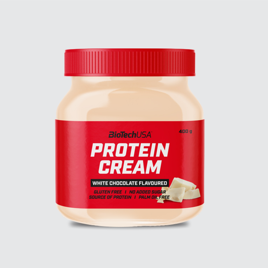 Protein Cream  WHITE CHOCOLATE | 400 G