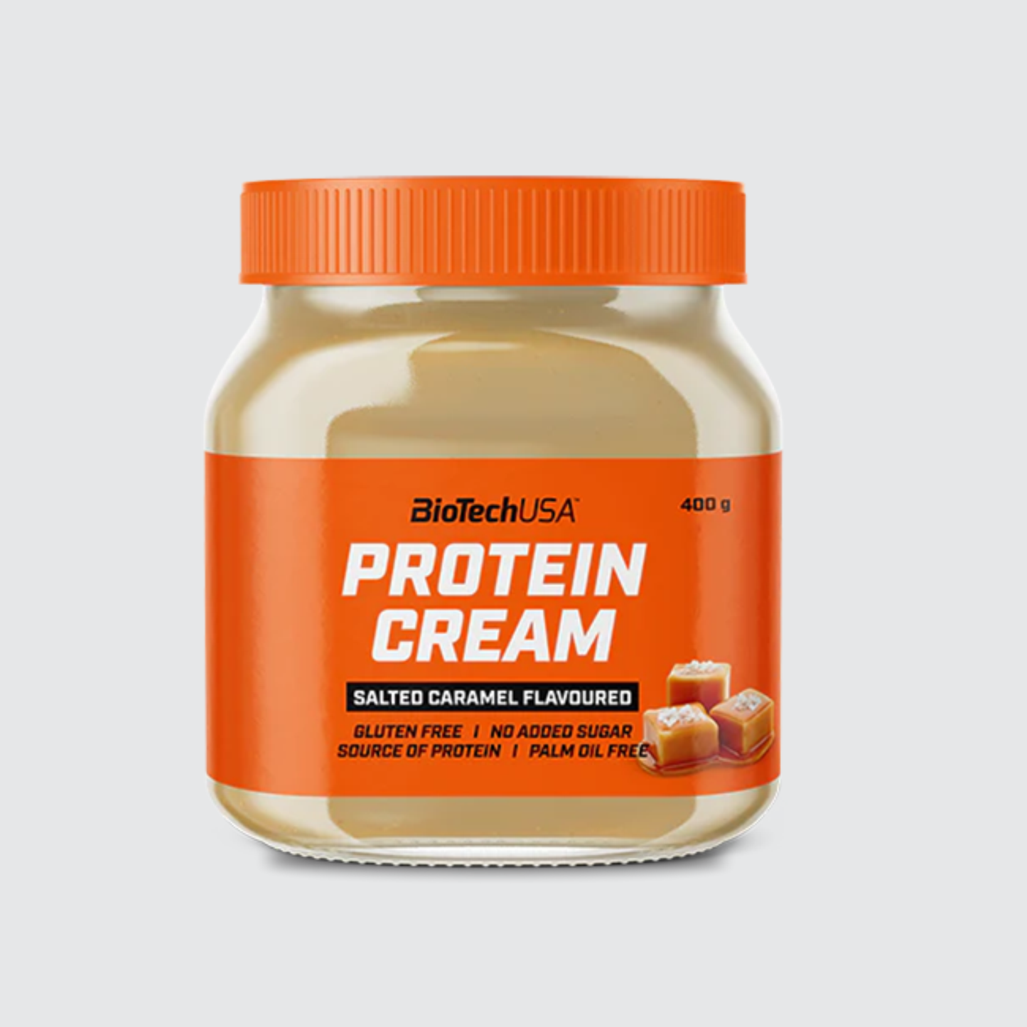 Protein Cream  SALTED CARAMEL | 400 G