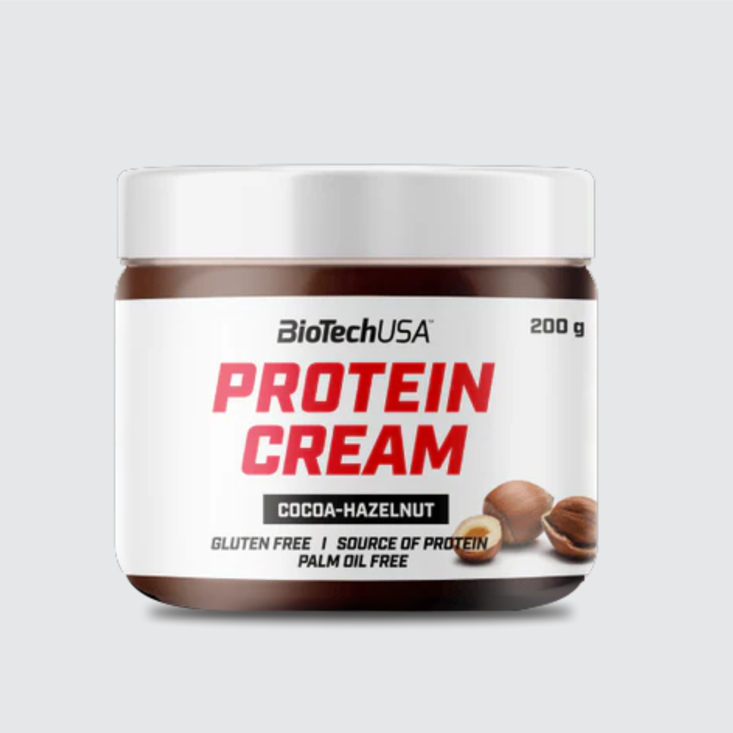 Protein Cream  COCOA-HAZELNUT