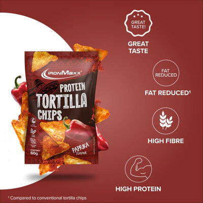 Protein Tortillas Chips 0.2 | 60g