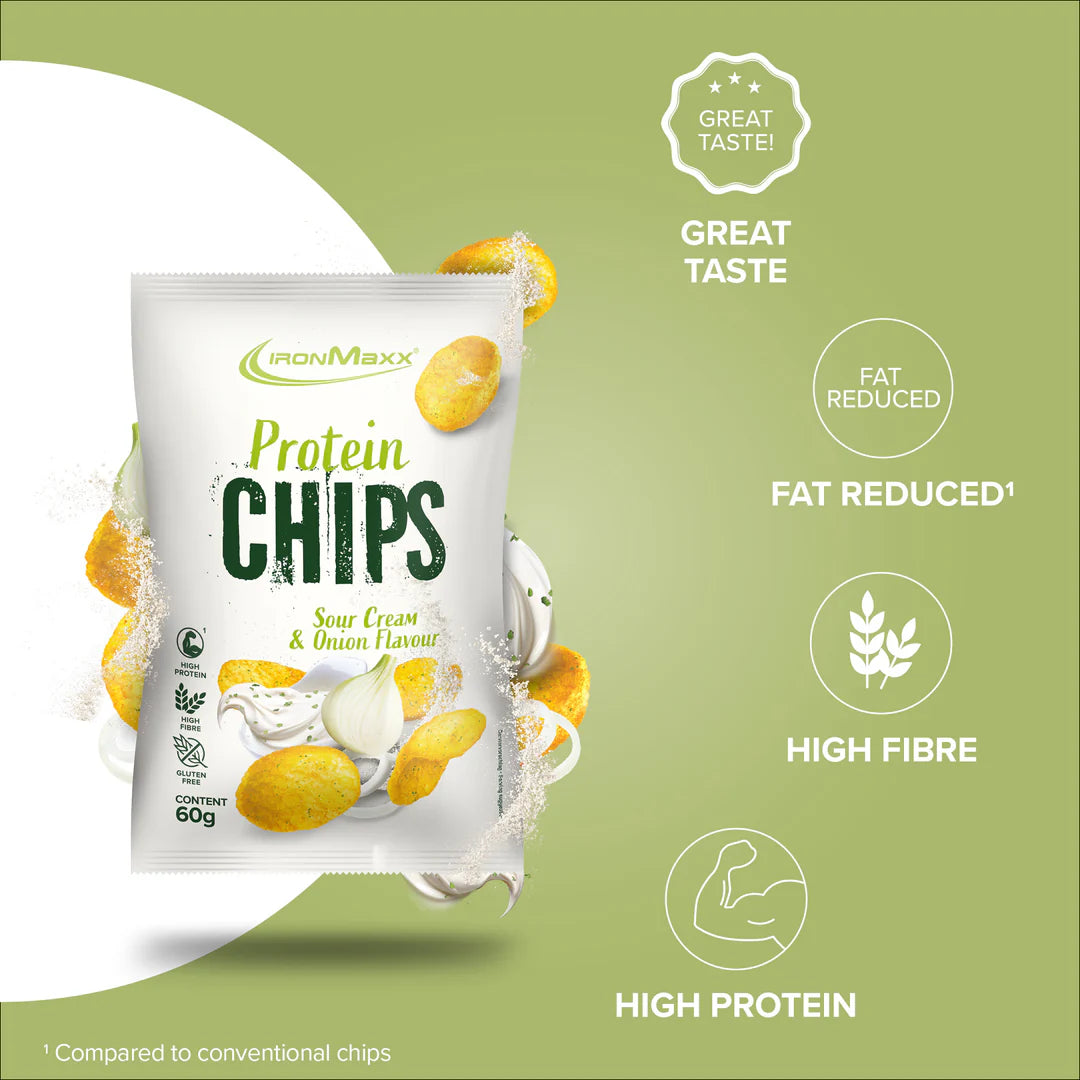 Protein Chips 3.0 | 60g