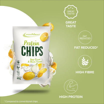 Protein Chips 3.0 | 60g