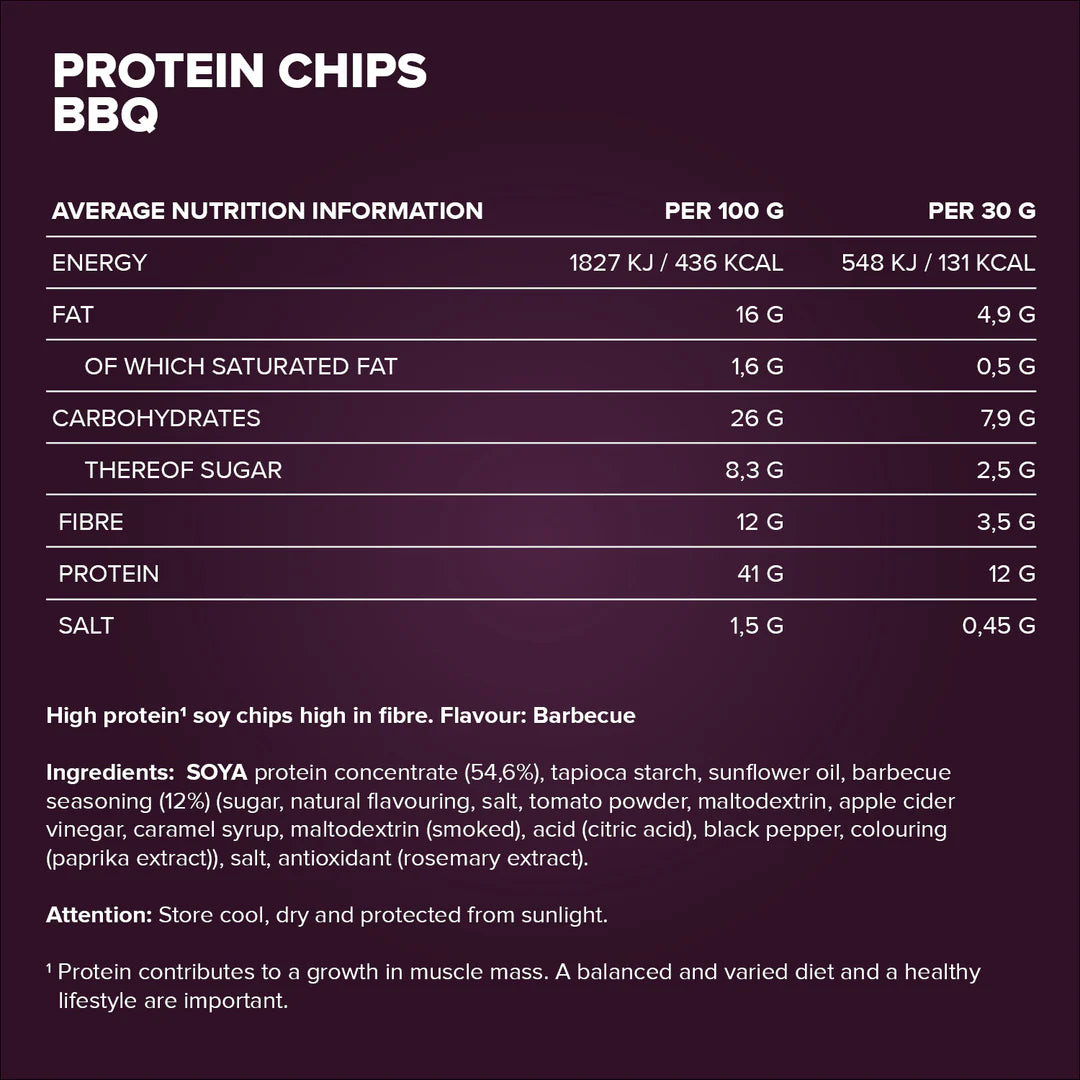 Protein Chips 3.0 | 60g