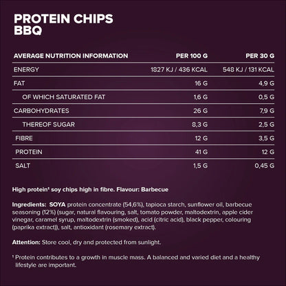 Protein Chips 3.0 | 60g