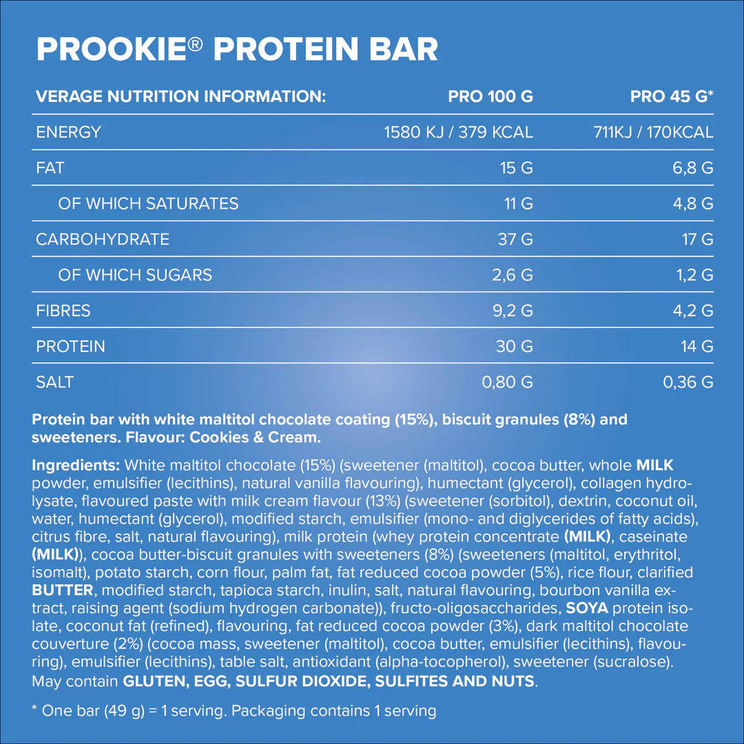 Prookie | 45g
