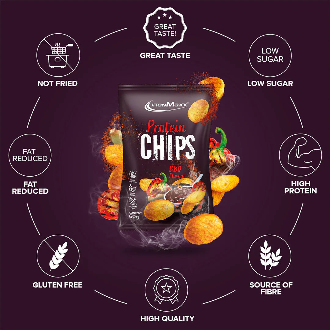 Protein Chips 3.0 | 60g